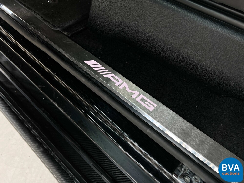 Mercedes-Benz G63 AMG G-Klasse 2013, TJ-300-X