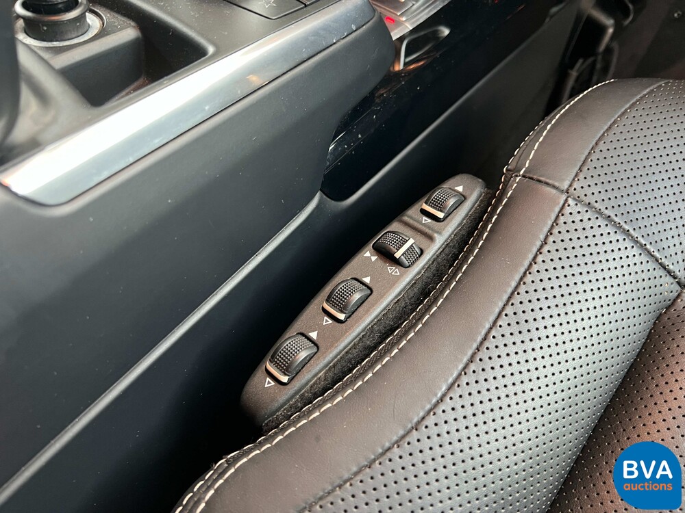 Mercedes-Benz G63 AMG G-Klasse 2013, TJ-300-X