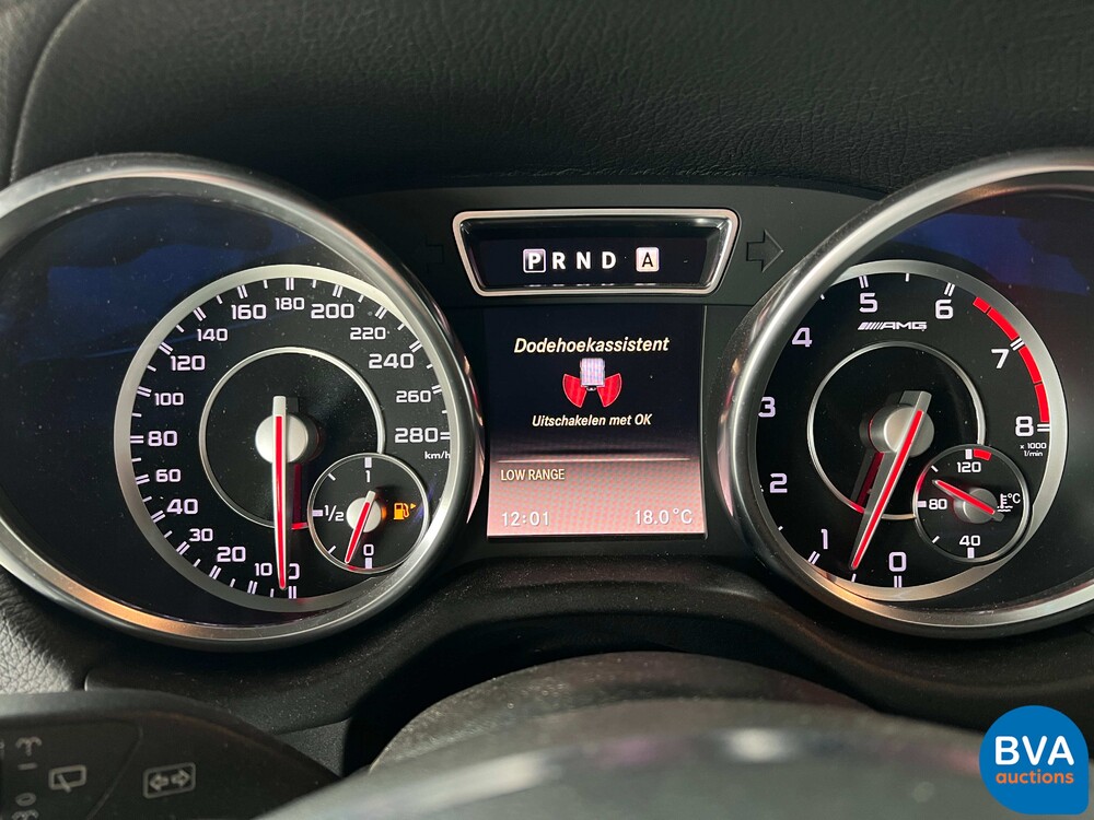 Mercedes-Benz G63 AMG G-Klasse 2013, TJ-300-X