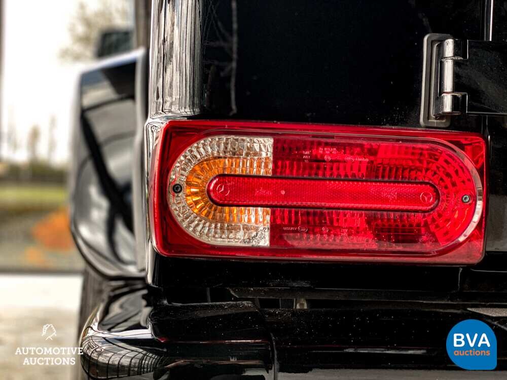 Mercedes-Benz G63 AMG G-Klasse 2013, TJ-300-X