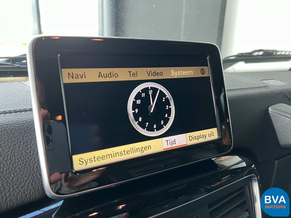 Mercedes-Benz G63 AMG G-Klasse 2013, TJ-300-X