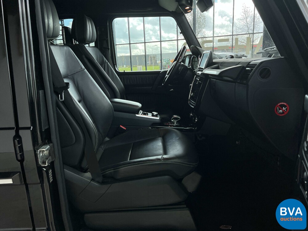 Mercedes-Benz G63 AMG G-Klasse 2013, TJ-300-X