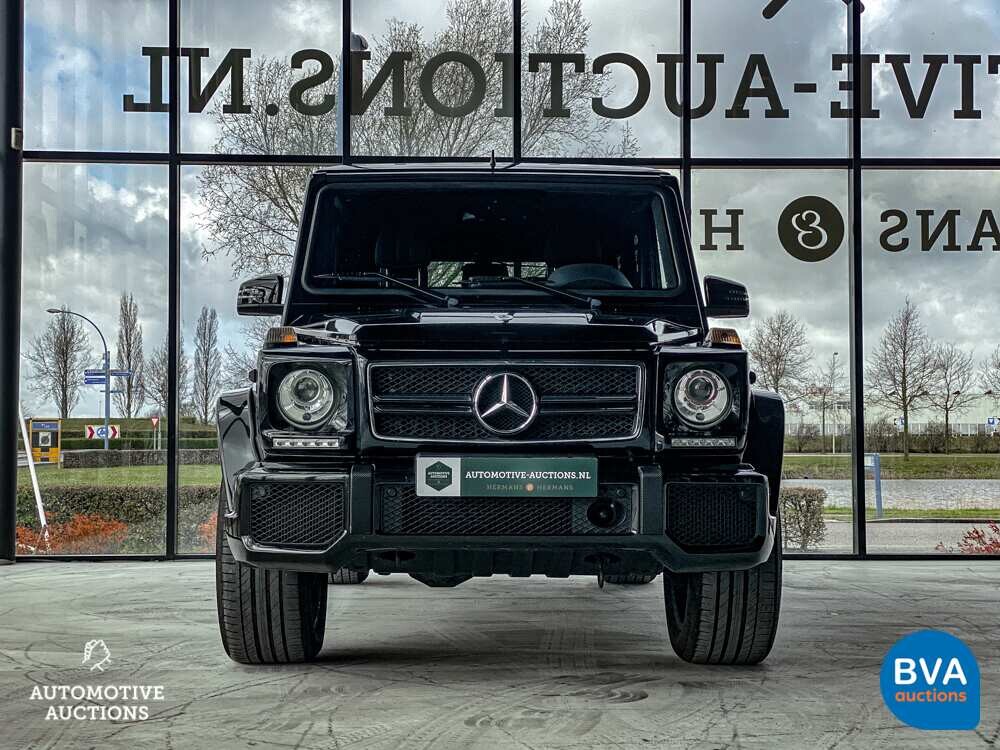 Mercedes-Benz G63 AMG G-Klasse 2013, TJ-300-X