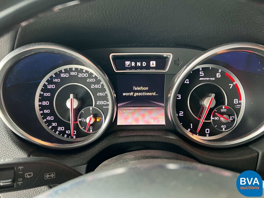 Mercedes-Benz G63 AMG G-Klasse 2013, TJ-300-X