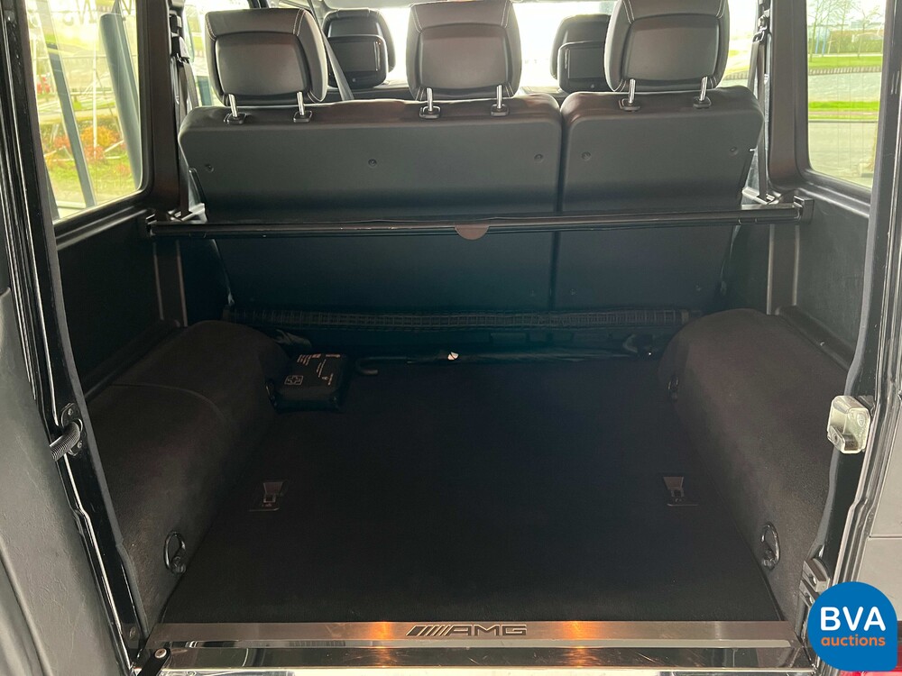 Mercedes-Benz G63 AMG G-Klasse 2013, TJ-300-X