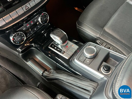 Mercedes-Benz G63 AMG G-Klasse 2013, TJ-300-X