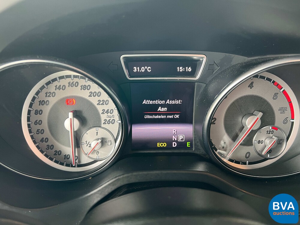 Mercedes-Benz GLA200 AMG CDI GLA-Klasse 136pk 2014, SX-617-S