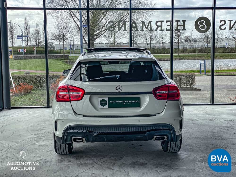 Mercedes-Benz GLA200 AMG CDI GLA-Klasse 136pk 2014, SX-617-S