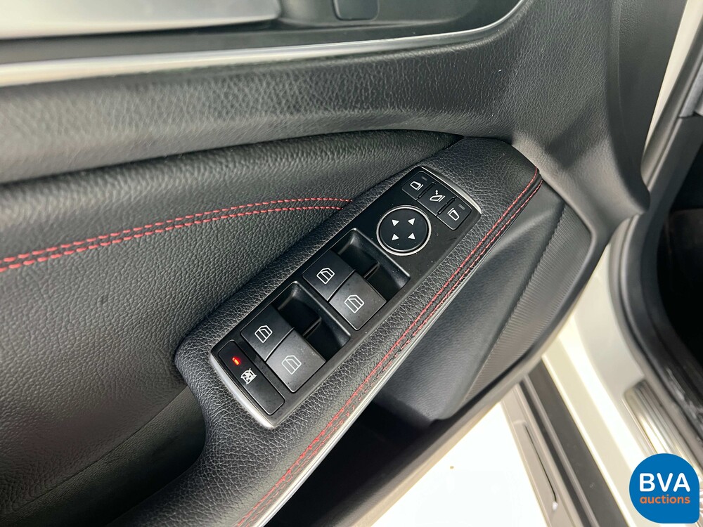 Mercedes-Benz GLA200 AMG CDI GLA-Klasse 136pk 2014, SX-617-S