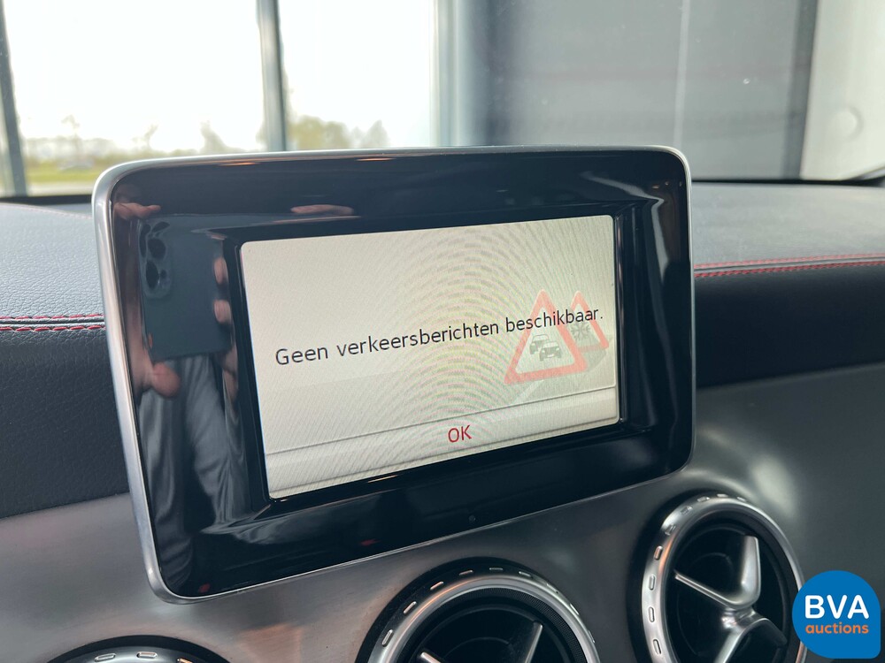 Mercedes-Benz GLA200 AMG CDI GLA-Klasse 136pk 2014, SX-617-S