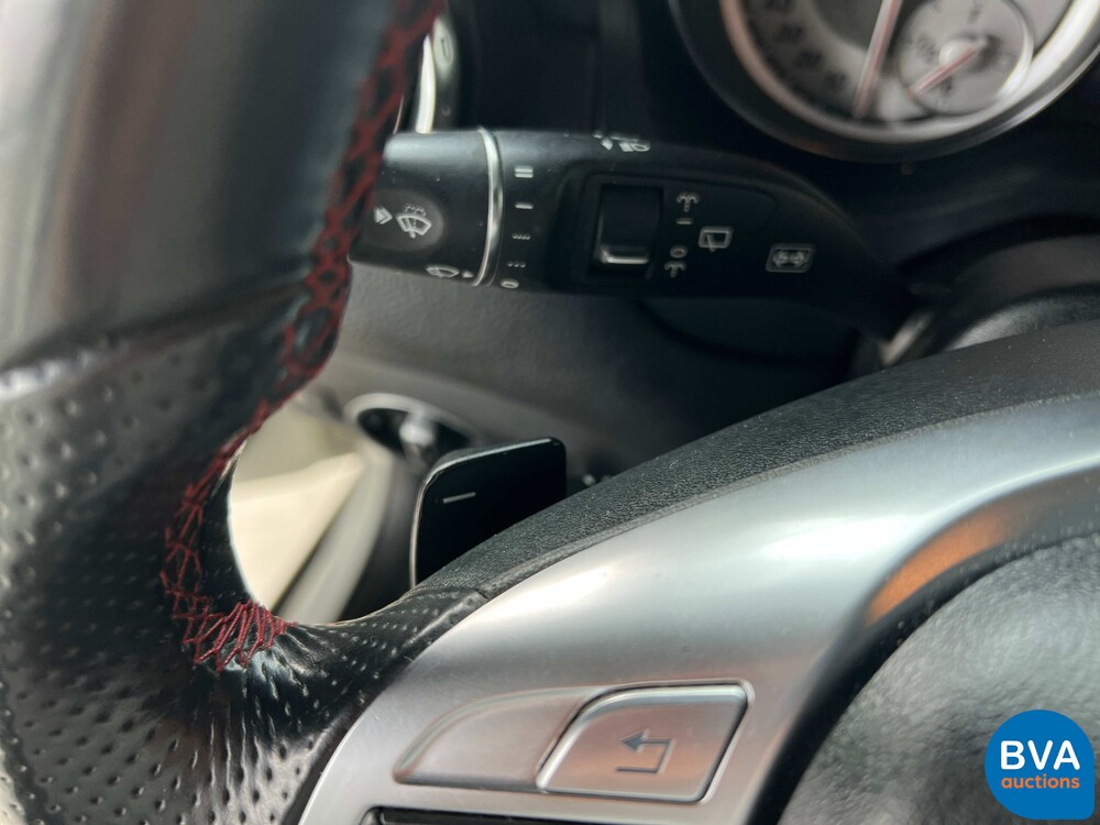 Mercedes-Benz GLA200 AMG CDI GLA-Klasse 136pk 2014, SX-617-S