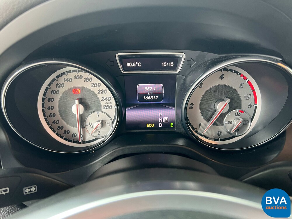 Mercedes-Benz GLA200 AMG CDI GLA-Klasse 136pk 2014, SX-617-S