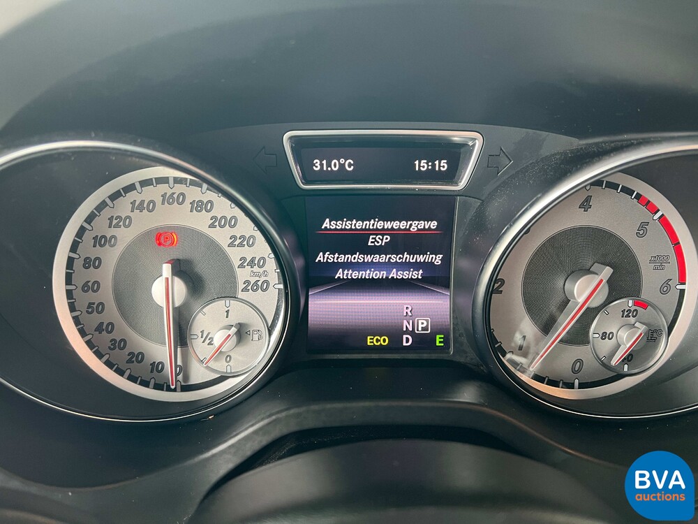 Mercedes-Benz GLA200 AMG CDI GLA-Klasse 136pk 2014, SX-617-S