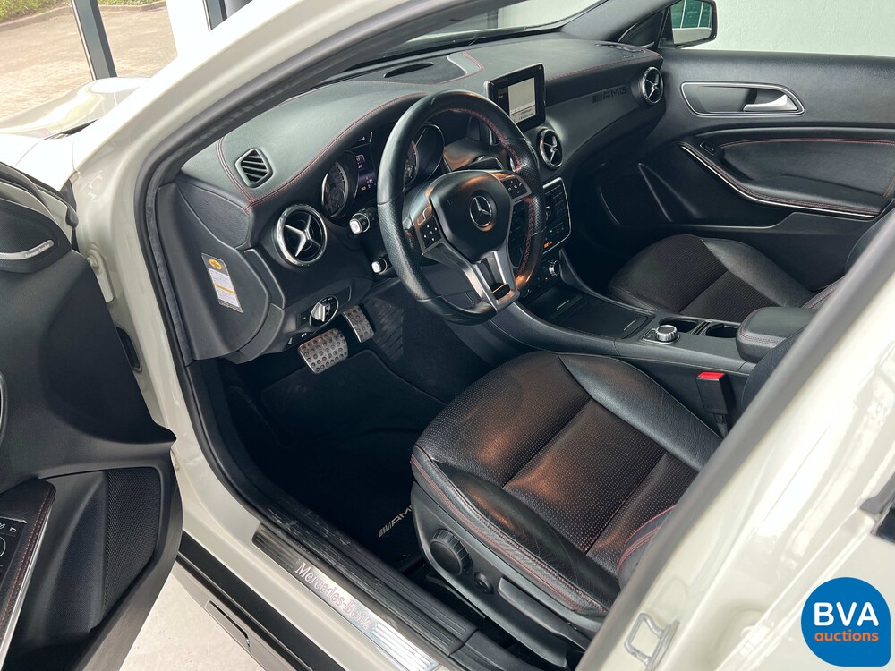 Mercedes-Benz GLA200 AMG CDI GLA-Klasse 136pk 2014, SX-617-S