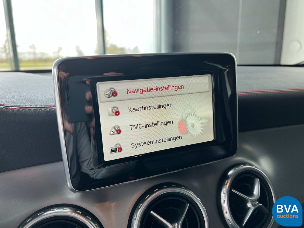 Mercedes-Benz GLA200 AMG CDI GLA-Klasse 136pk 2014, SX-617-S