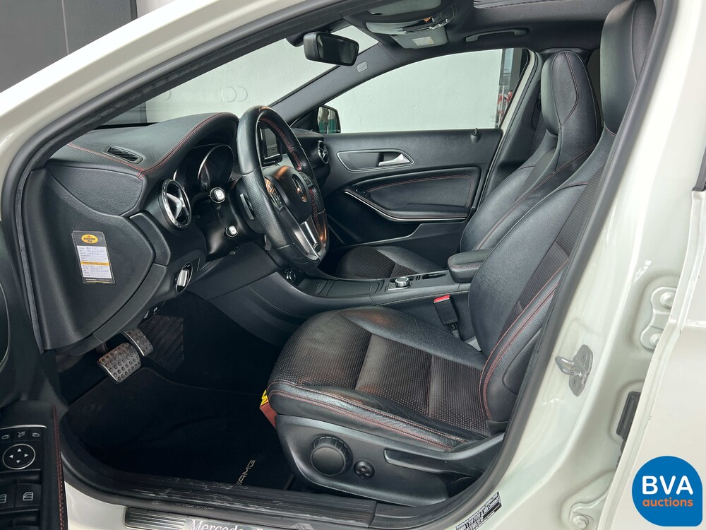 Mercedes-Benz GLA200 AMG CDI GLA-Klasse 136pk 2014, SX-617-S
