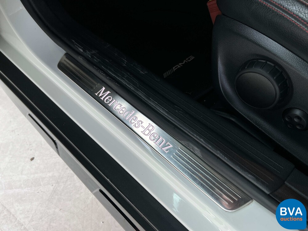 Mercedes-Benz GLA200 AMG CDI GLA-Klasse 136pk 2014, SX-617-S