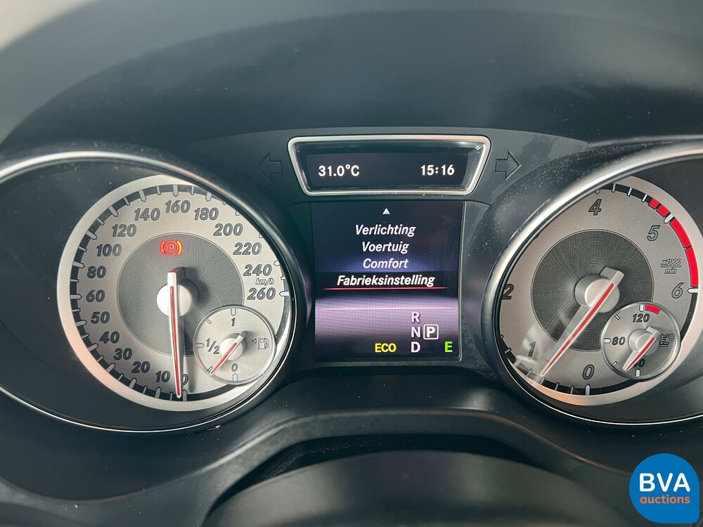 Mercedes-Benz GLA200 AMG CDI GLA-Klasse 136pk 2014, SX-617-S