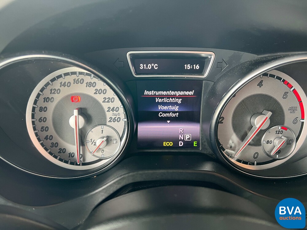 Mercedes-Benz GLA200 AMG CDI GLA-Klasse 136pk 2014, SX-617-S