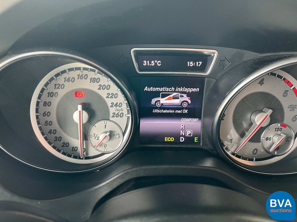 Mercedes-Benz GLA200 AMG CDI GLA-Klasse 136pk 2014, SX-617-S