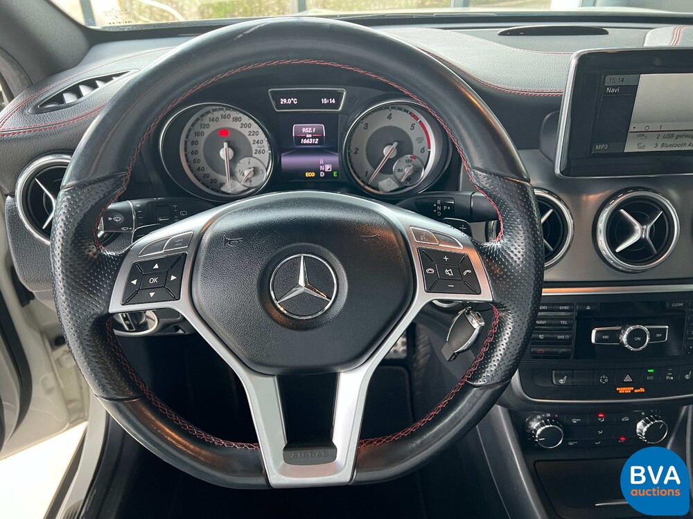 Mercedes-Benz GLA200 AMG CDI GLA-Klasse 136pk 2014, SX-617-S
