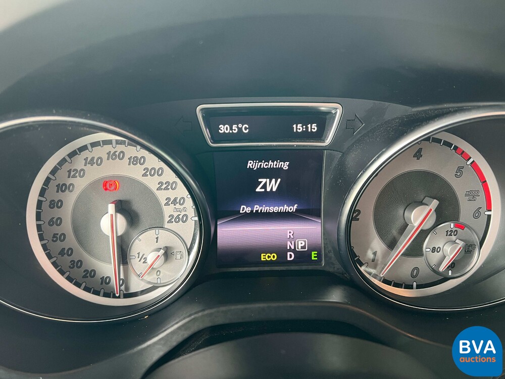 Mercedes-Benz GLA200 AMG CDI GLA-Klasse 136pk 2014, SX-617-S