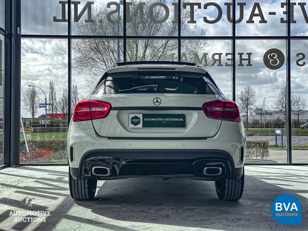 Mercedes-Benz GLA200 AMG CDI GLA-Klasse 136pk 2014, SX-617-S
