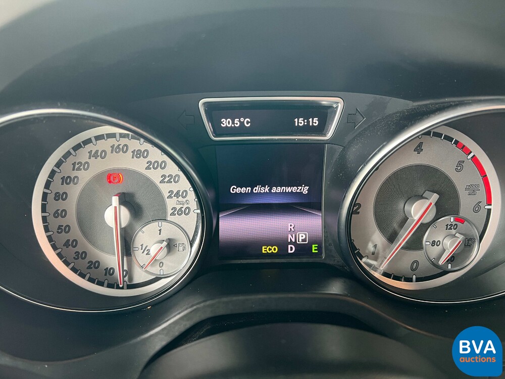 Mercedes-Benz GLA200 AMG CDI GLA-Klasse 136pk 2014, SX-617-S