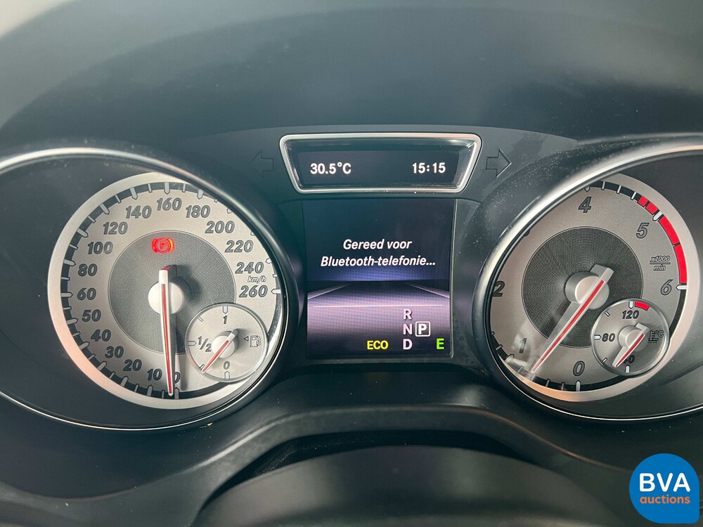 Mercedes-Benz GLA200 AMG CDI GLA-Klasse 136pk 2014, SX-617-S