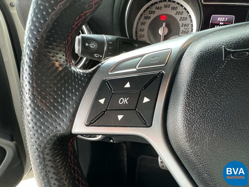 Mercedes-Benz GLA200 AMG CDI GLA-Klasse 136pk 2014, SX-617-S