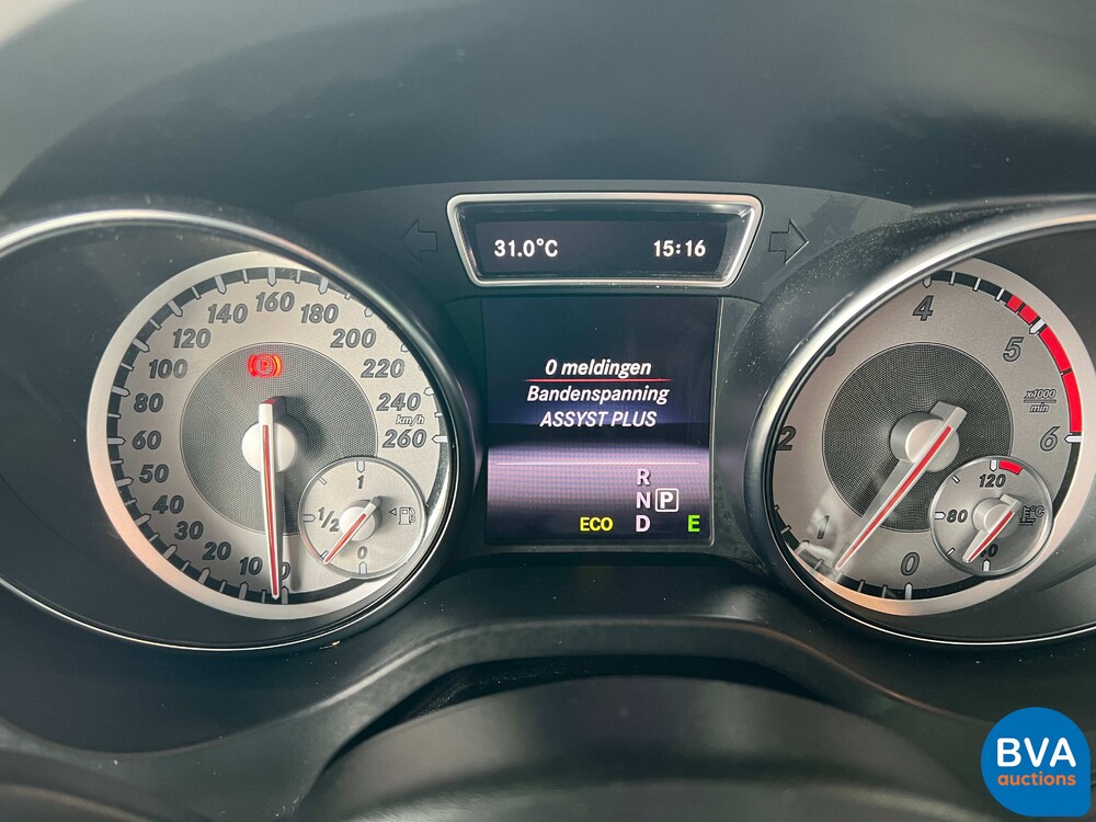 Mercedes-Benz GLA200 AMG CDI GLA-Klasse 136pk 2014, SX-617-S