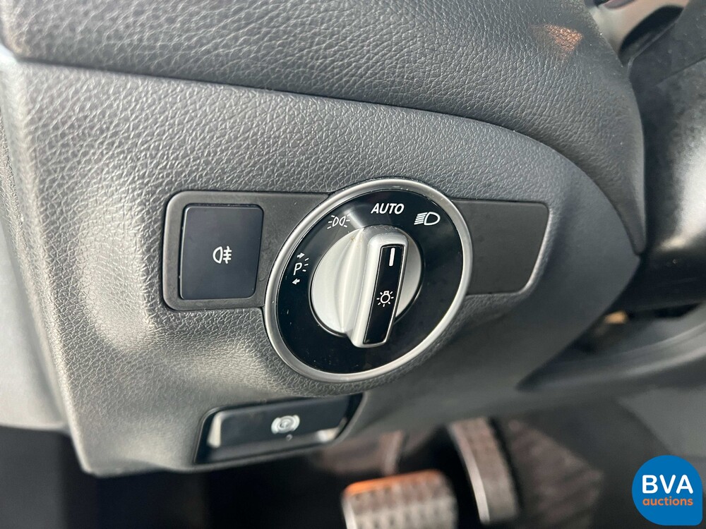 Mercedes-Benz GLA200 AMG CDI GLA-Klasse 136pk 2014, SX-617-S