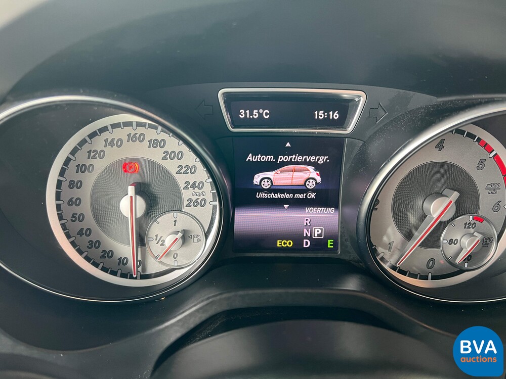 Mercedes-Benz GLA200 AMG CDI GLA-Klasse 136pk 2014, SX-617-S