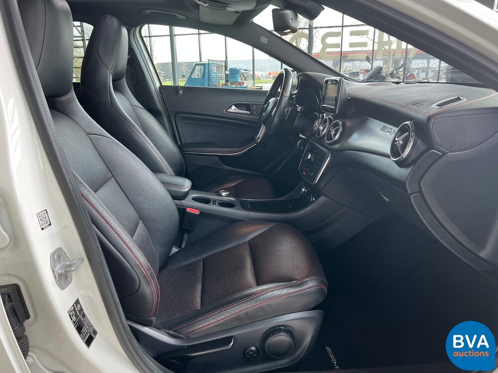 Mercedes-Benz GLA200 AMG CDI GLA-Klasse 136pk 2014, SX-617-S