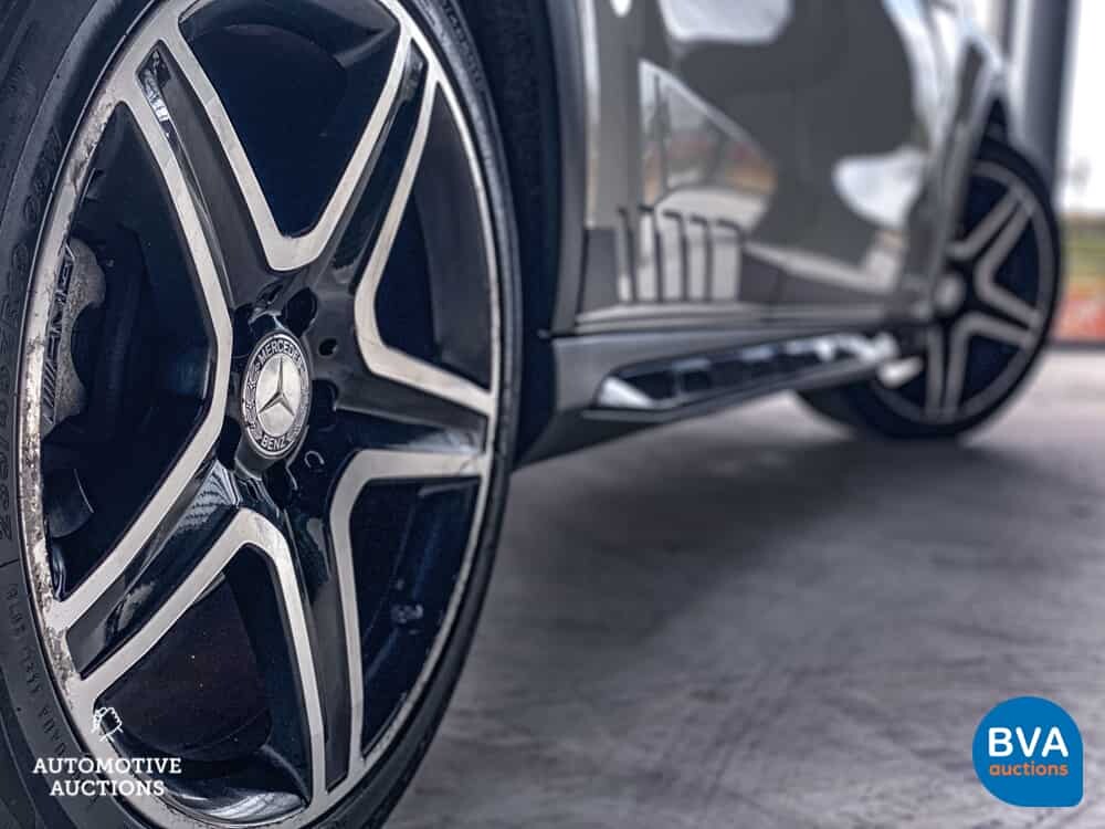 Mercedes-Benz GLA200 AMG CDI GLA-Klasse 136pk 2014, SX-617-S