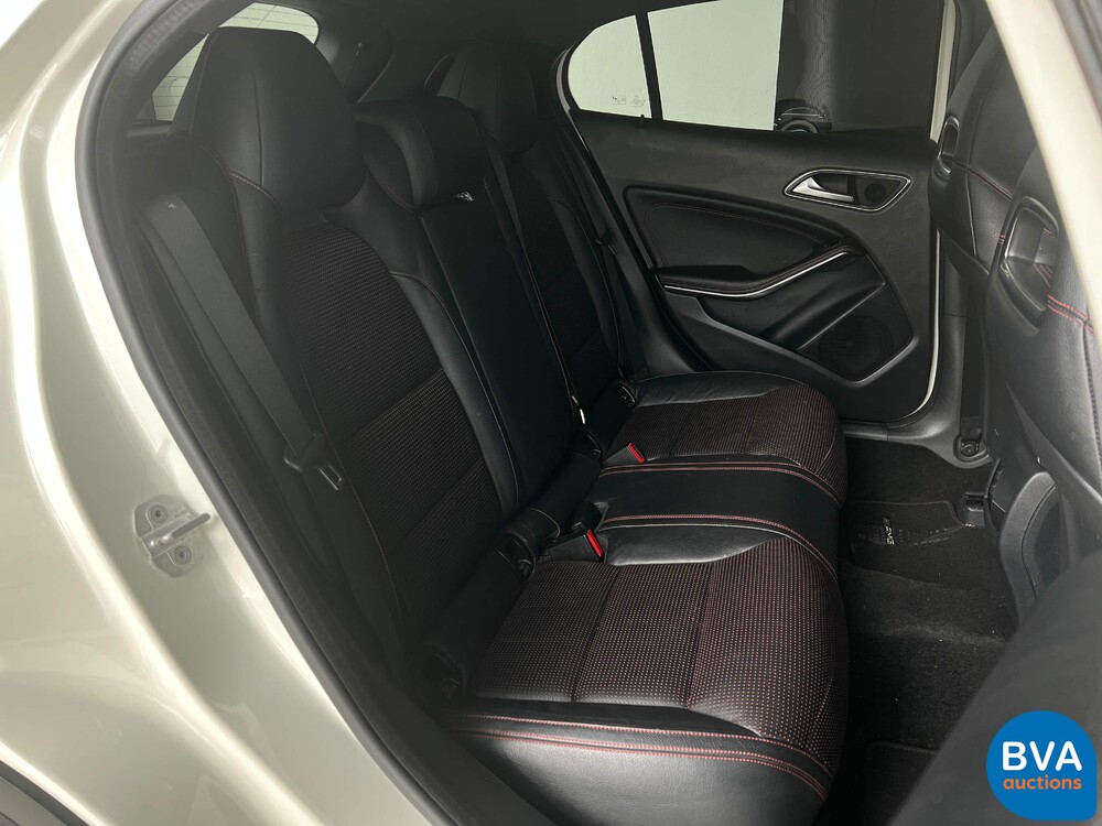 Mercedes-Benz GLA200 AMG CDI GLA-Klasse 136pk 2014, SX-617-S