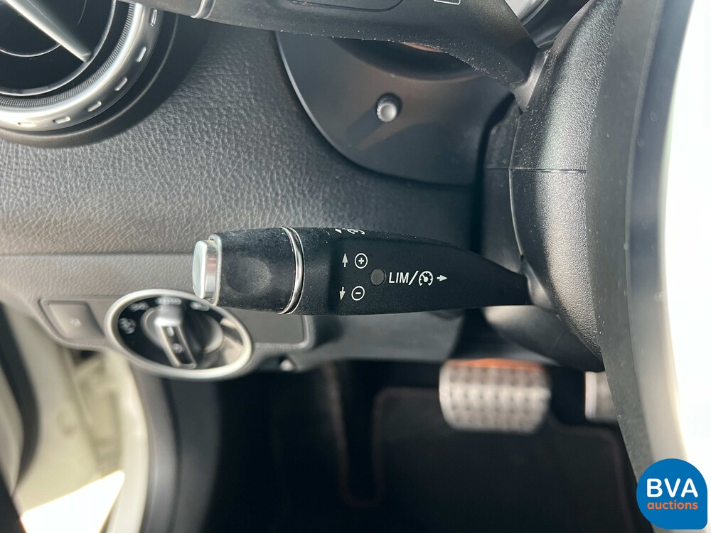 Mercedes-Benz GLA200 AMG CDI GLA-Klasse 136pk 2014, SX-617-S