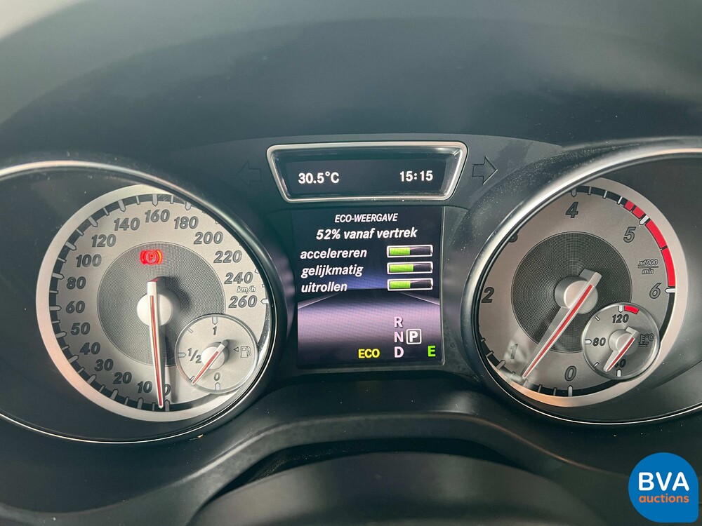 Mercedes-Benz GLA200 AMG CDI GLA-Klasse 136pk 2014, SX-617-S