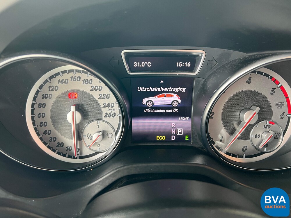 Mercedes-Benz GLA200 AMG CDI GLA-Klasse 136pk 2014, SX-617-S