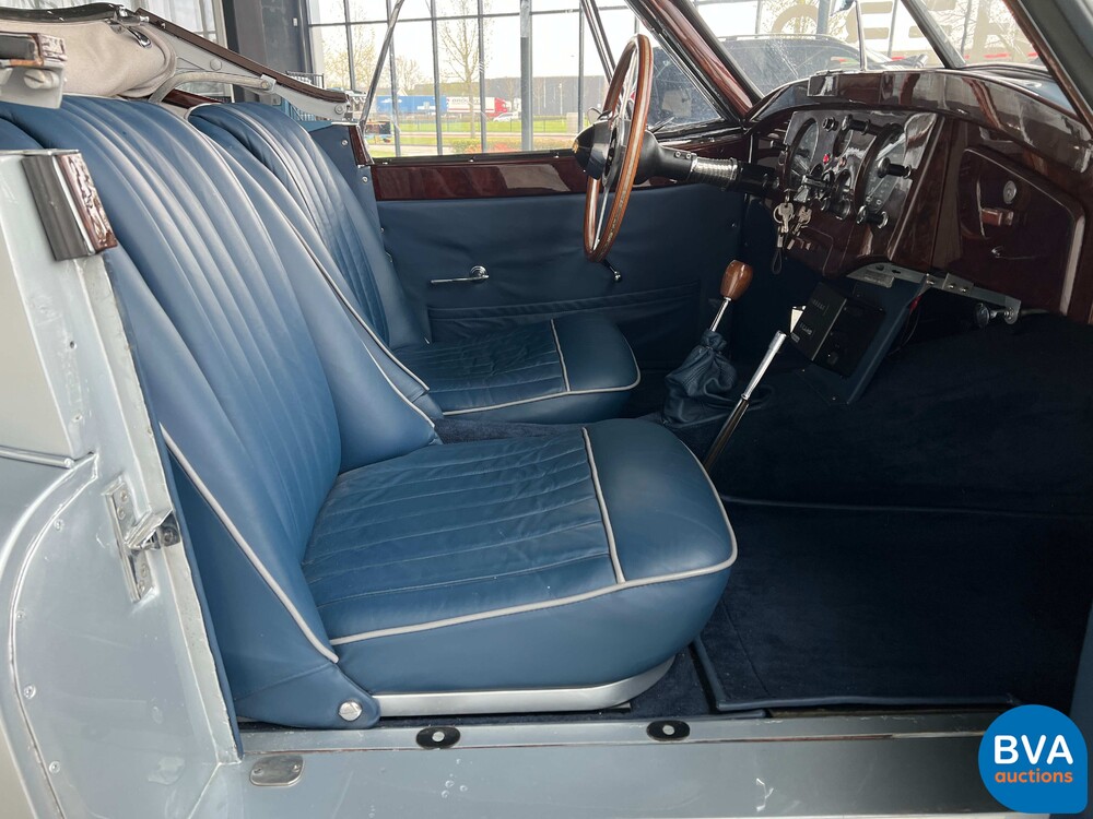 Jaguar XK120 SE DHC 182pk 1954, AR-16-26.