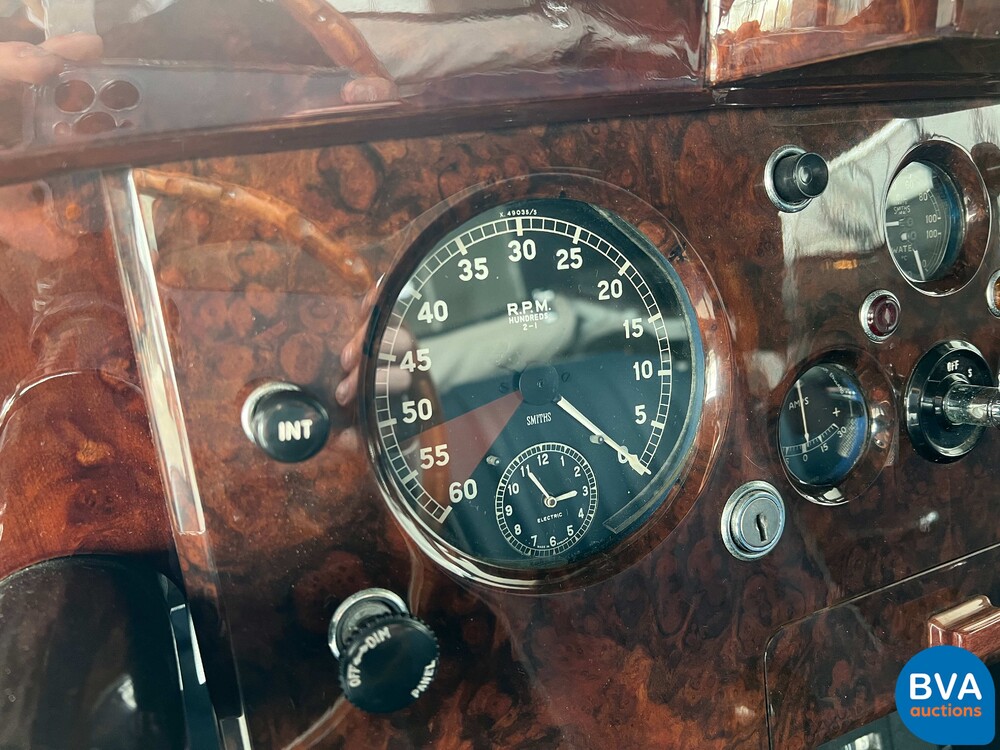 Jaguar XK120 SE DHC 182pk 1954, AR-16-26.
