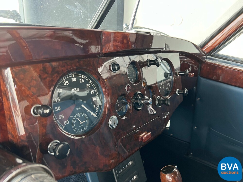 Jaguar XK120 SE DHC 182pk 1954, AR-16-26.