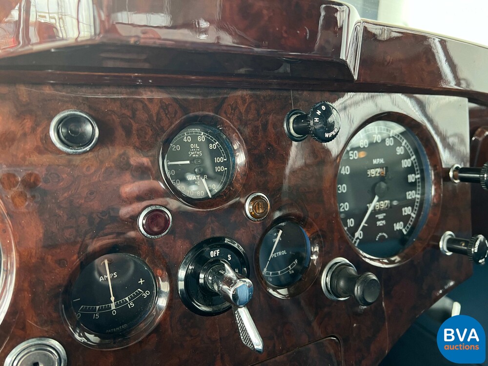 Jaguar XK120 SE DHC 182pk 1954, AR-16-26.
