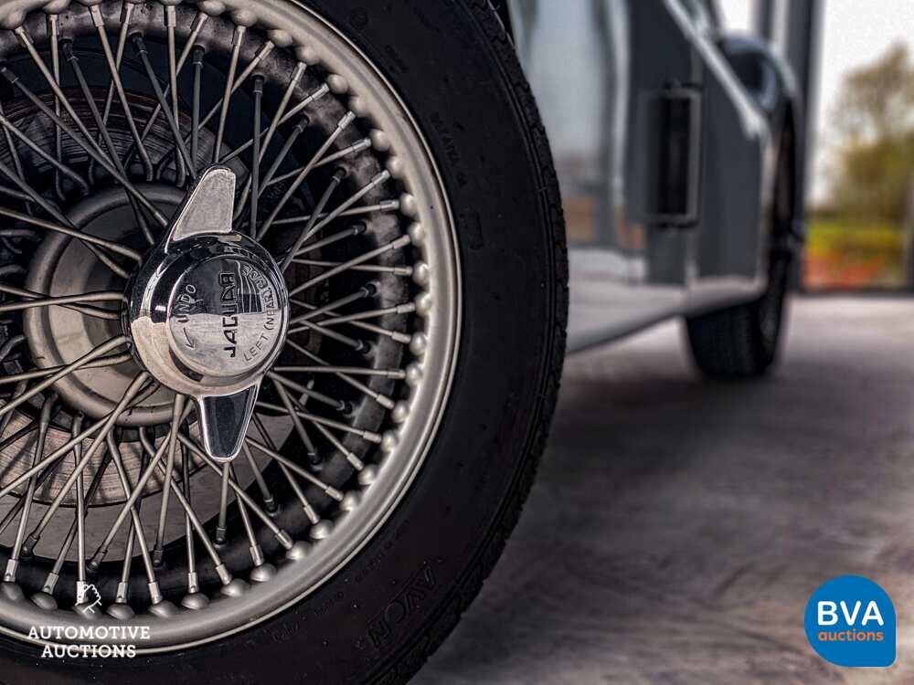 Jaguar XK120 SE DHC 182pk 1954, AR-16-26.