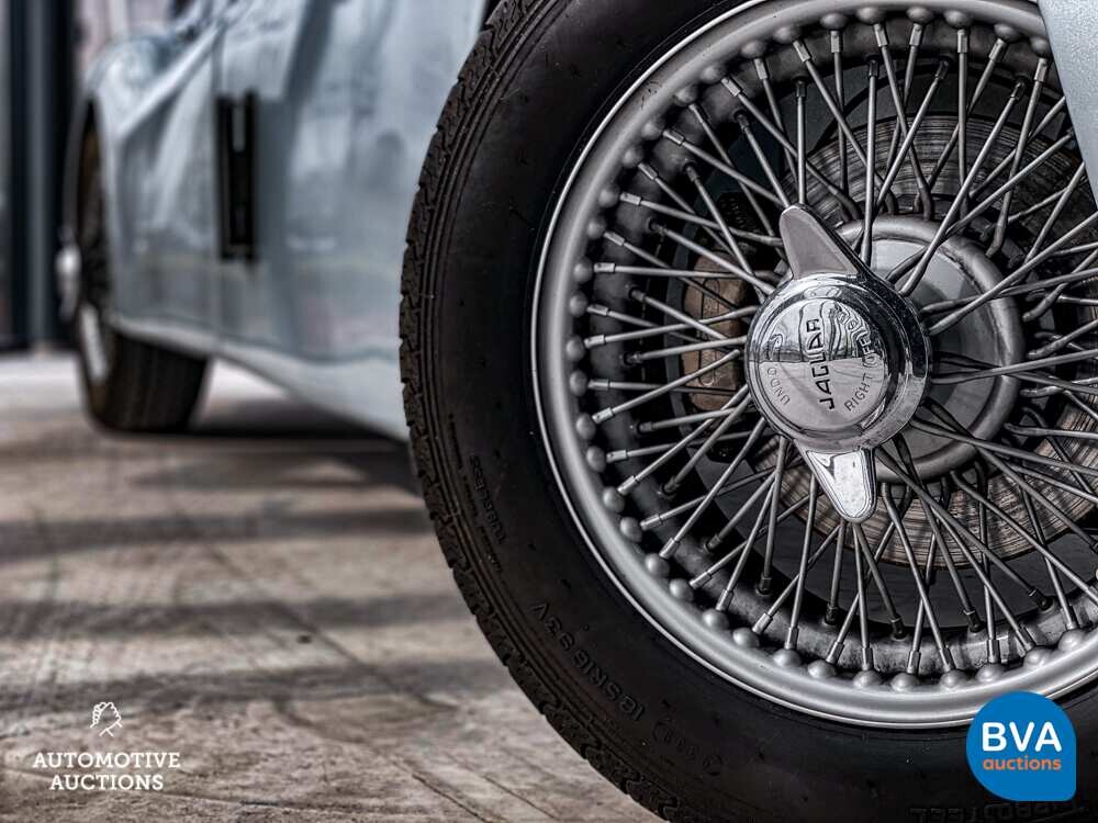 Jaguar XK120 SE DHC 182pk 1954, AR-16-26.
