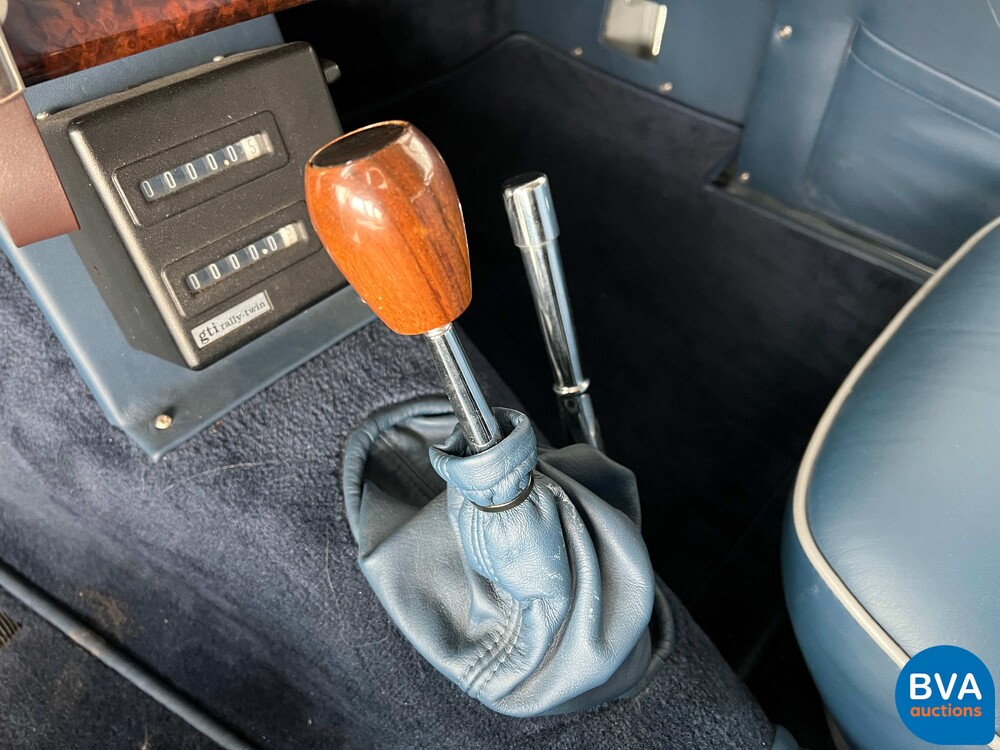 Jaguar XK120 SE DHC 182pk 1954, AR-16-26.