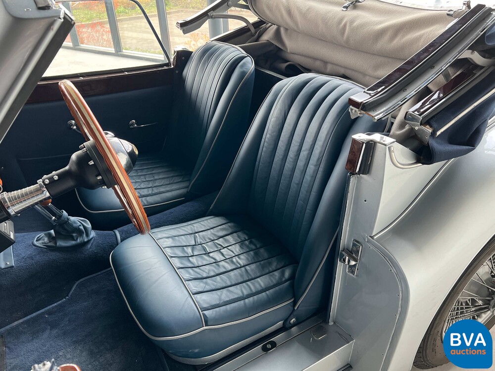 Jaguar XK120 SE DHC 182pk 1954, AR-16-26.