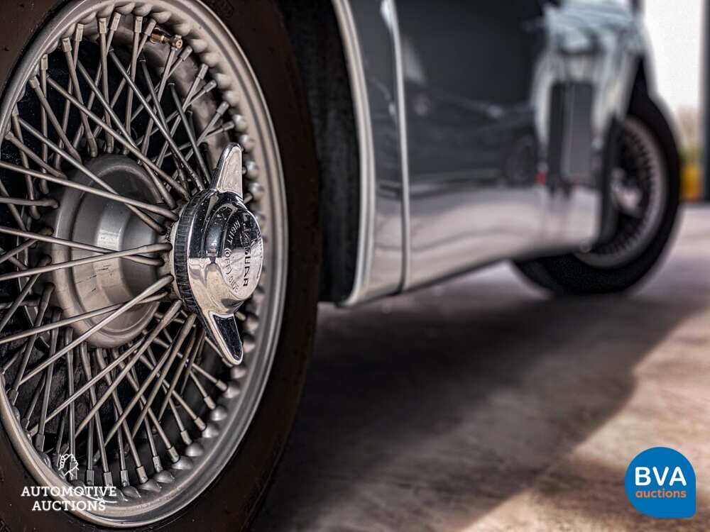 Jaguar XK120 SE DHC 182pk 1954, AR-16-26.