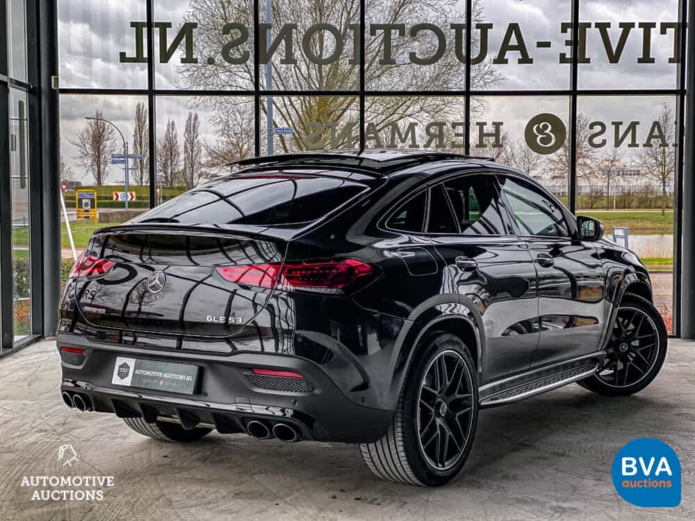 Mercedes-Benz GLE53 AMG Coupe 4Matic+ 435pk 2020, N-699-DZ