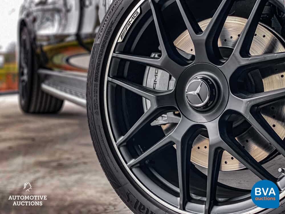 Mercedes-Benz GLE53 AMG Coupe 4Matic+ 435pk 2020, N-699-DZ